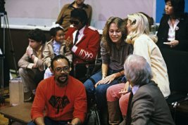 Фото - Куинси Джонс: 267x178 / 16 Кб