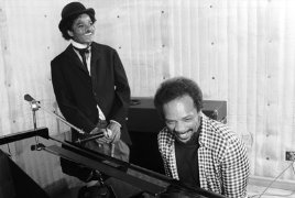 Фото - Куинси Джонс: 268x180 / 13 Кб