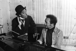 Фото - Куинси Джонс: 268x180 / 13 Кб