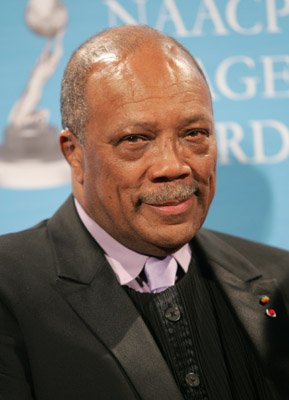 Фото - Куинси Джонс: 289x400 / 22 Кб