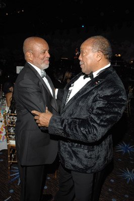 Фото - Куинси Джонс: 266x400 / 23 Кб