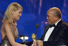 Фото - Куинси Джонс: 276x190 / 13 Кб