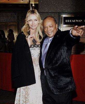 Фото - Куинси Джонс: 329x400 / 29 Кб