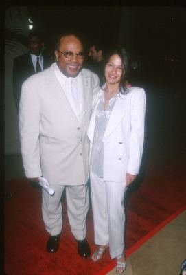 Фото - Куинси Джонс: 271x400 / 14 Кб