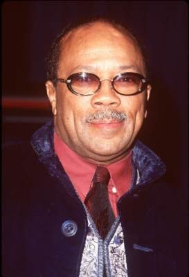 Фото - Куинси Джонс: 273x400 / 17 Кб