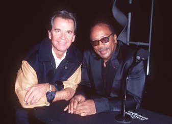 Фото - Куинси Джонс: 337x243 / 15 Кб