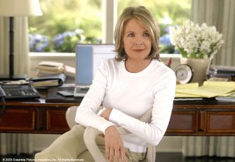 Фото - Дайан Китон: 335x231 / 19 Кб