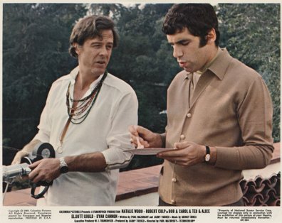 Фото - Эллиотт Гулд: 396x314 / 34 Кб