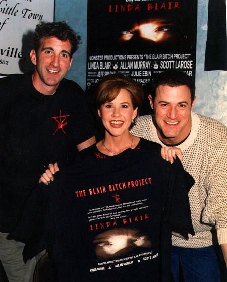 Фото - Линда Блэр: 450x559 / 54 Кб