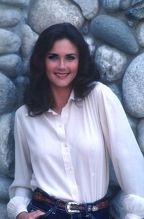 Фото - Линда Картер: 296x450 / 29 Кб