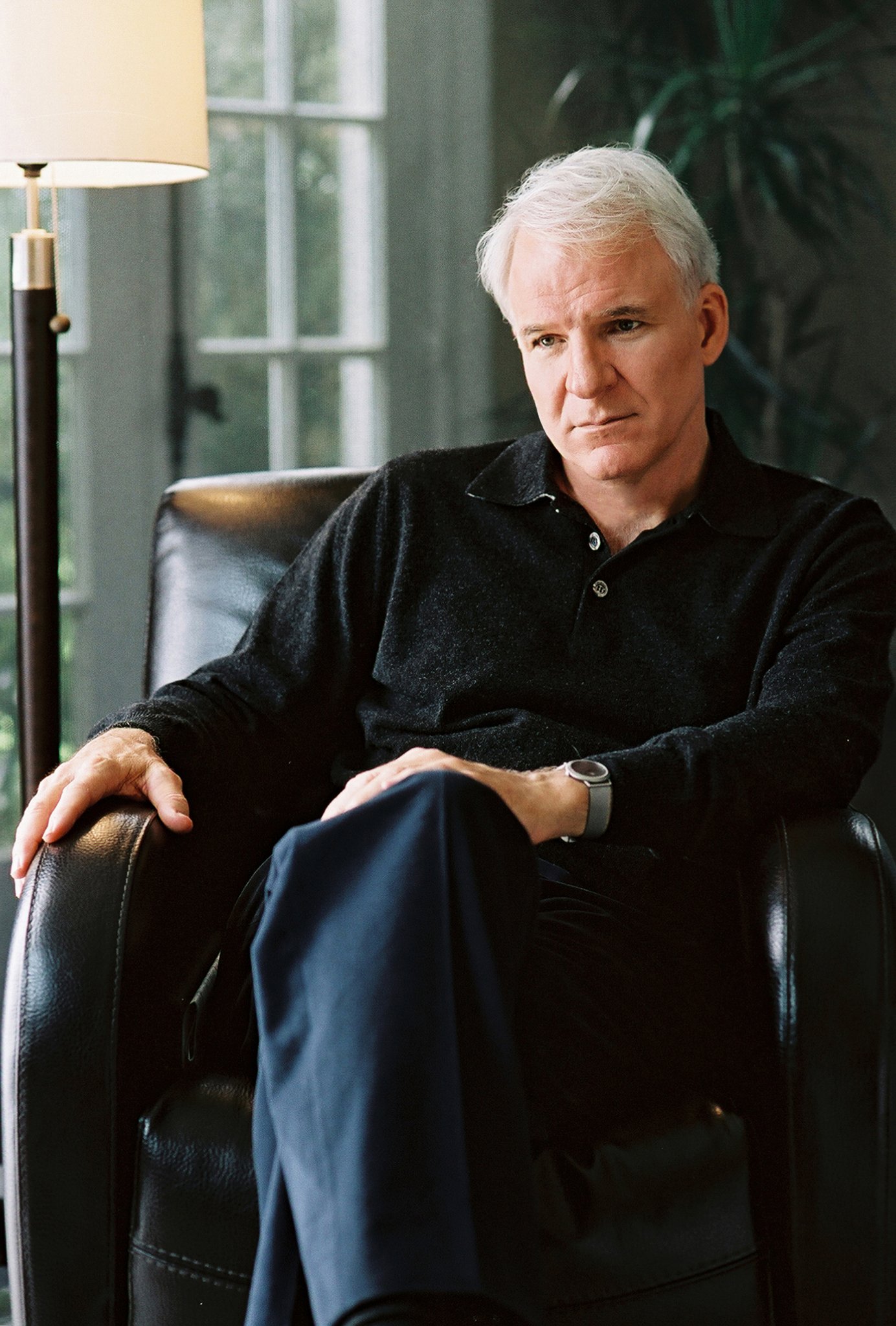 Фото - Стив Мартин: 1384x2048 / 413 Кб