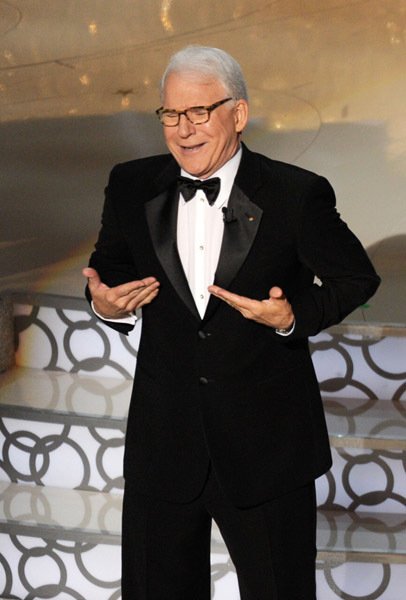 Фото - Стив Мартин: 406x600 / 39 Кб