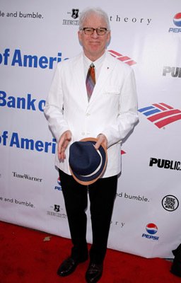 Фото - Стив Мартин: 256x400 / 20 Кб