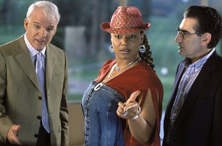 Фото - Стив Мартин: 320x211 / 18 Кб