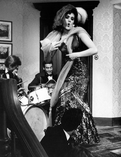 Фото - Линн Редгрейв: 386x500 / 48 Кб