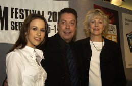 Фото - Линн Редгрейв: 259x168 / 12 Кб