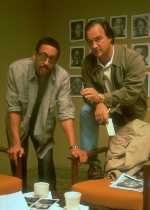 Фото - Грегори Хайнс: 525x732 / 51 Кб