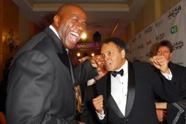 Фото - Мухаммед Али: 267x178 / 12 Кб