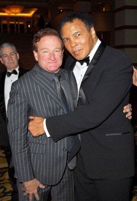 Фото - Мухаммед Али: 272x400 / 25 Кб