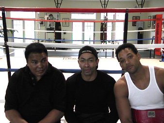 Фото - Мухаммед Али: 338x254 / 24 Кб