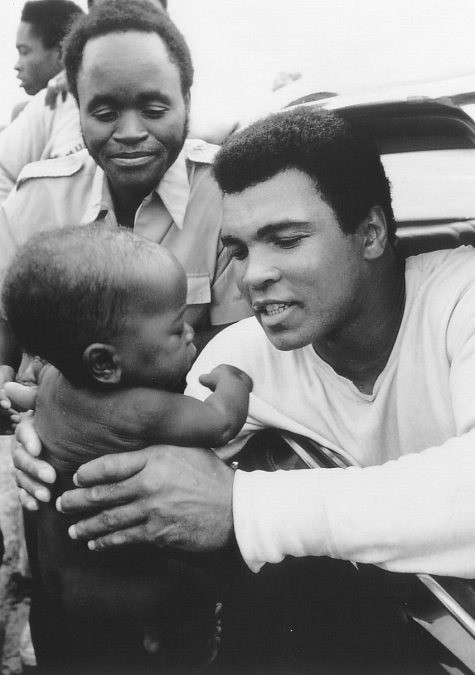 Фото - Мухаммед Али: 475x675 / 48 Кб