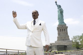 Фото - Эдди Мерфи: 333x222 / 13 Кб