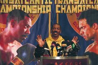 Фото - Эдди Мерфи: 323x215 / 25 Кб