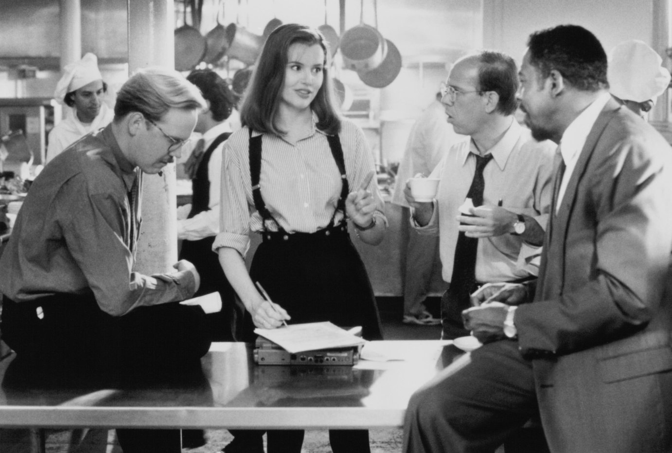 Фото - Джина Дэвис: 1382x933 / 172 Кб