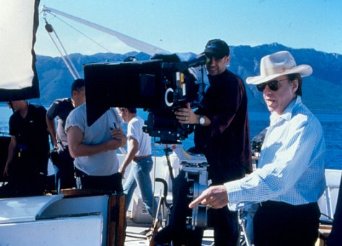 Фото - Питер Богданович: 342x246 / 22 Кб