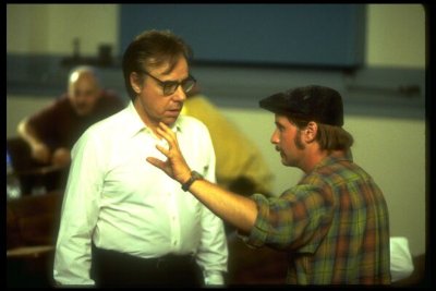 Фото - Питер Богданович: 400x267 / 19 Кб