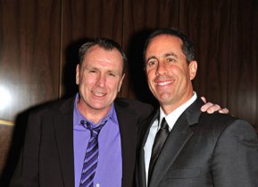 Фото - Джерри Сайнфелд: 289x209 / 13 Кб