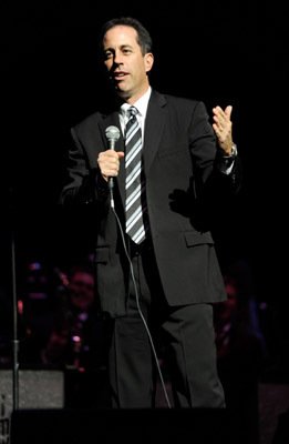 Фото - Джерри Сайнфелд: 261x400 / 13 Кб