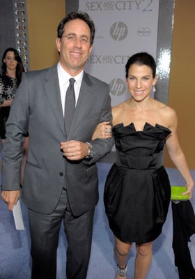 Фото - Джерри Сайнфелд: 280x400 / 23 Кб