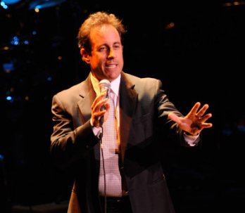 Фото - Джерри Сайнфелд: 348x303 / 15 Кб