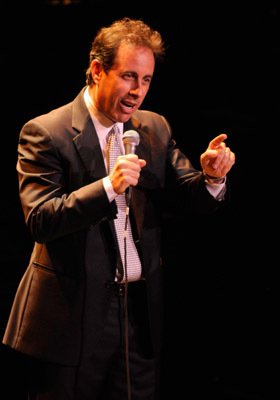 Фото - Джерри Сайнфелд: 280x400 / 15 Кб