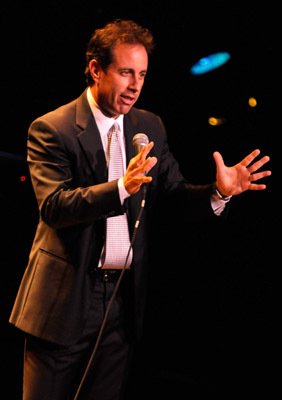 Фото - Джерри Сайнфелд: 282x400 / 16 Кб