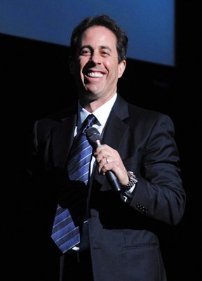 Фото - Джерри Сайнфелд: 288x400 / 15 Кб