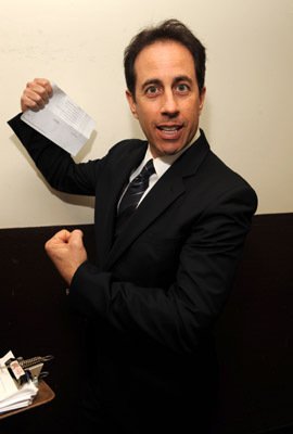 Фото - Джерри Сайнфелд: 270x400 / 14 Кб