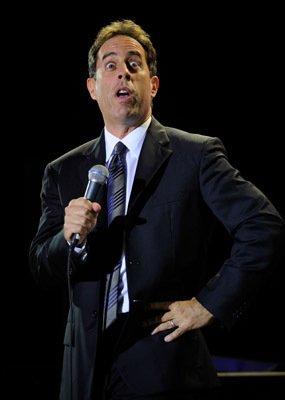 Фото - Джерри Сайнфелд: 285x400 / 15 Кб