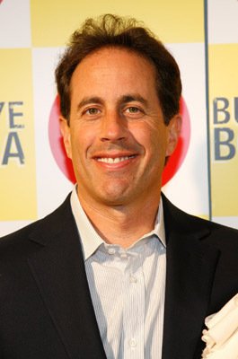 Фото - Джерри Сайнфелд: 265x400 / 20 Кб