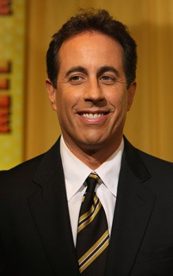 Фото - Джерри Сайнфелд: 252x400 / 17 Кб