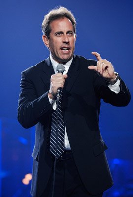 Фото - Джерри Сайнфелд: 270x400 / 18 Кб