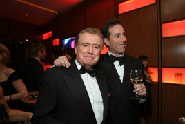 Фото - Джерри Сайнфелд: 268x180 / 11 Кб