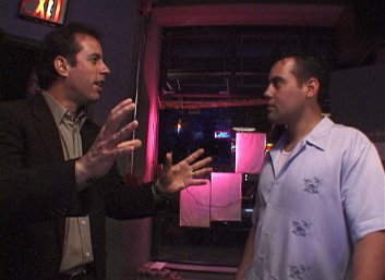 Фото - Джерри Сайнфелд: 353x257 / 19 Кб