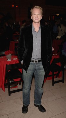 Фото - Нил Патрик Харрис: 224x400 / 17 Кб