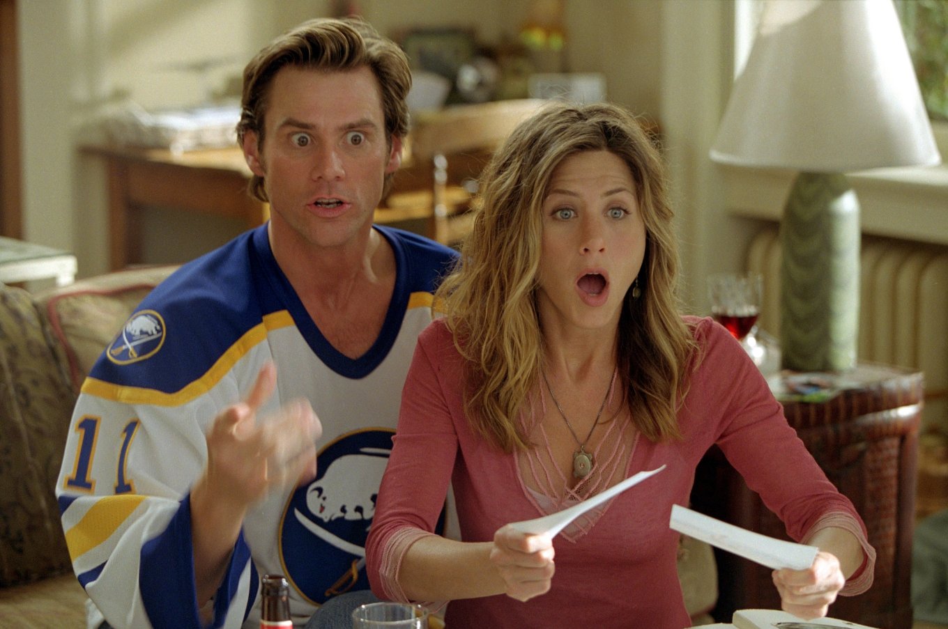 Фото - Джим Керри: 1360x903 / 187 Кб