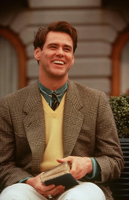 Фото - Джим Керри: 450x697 / 69 Кб