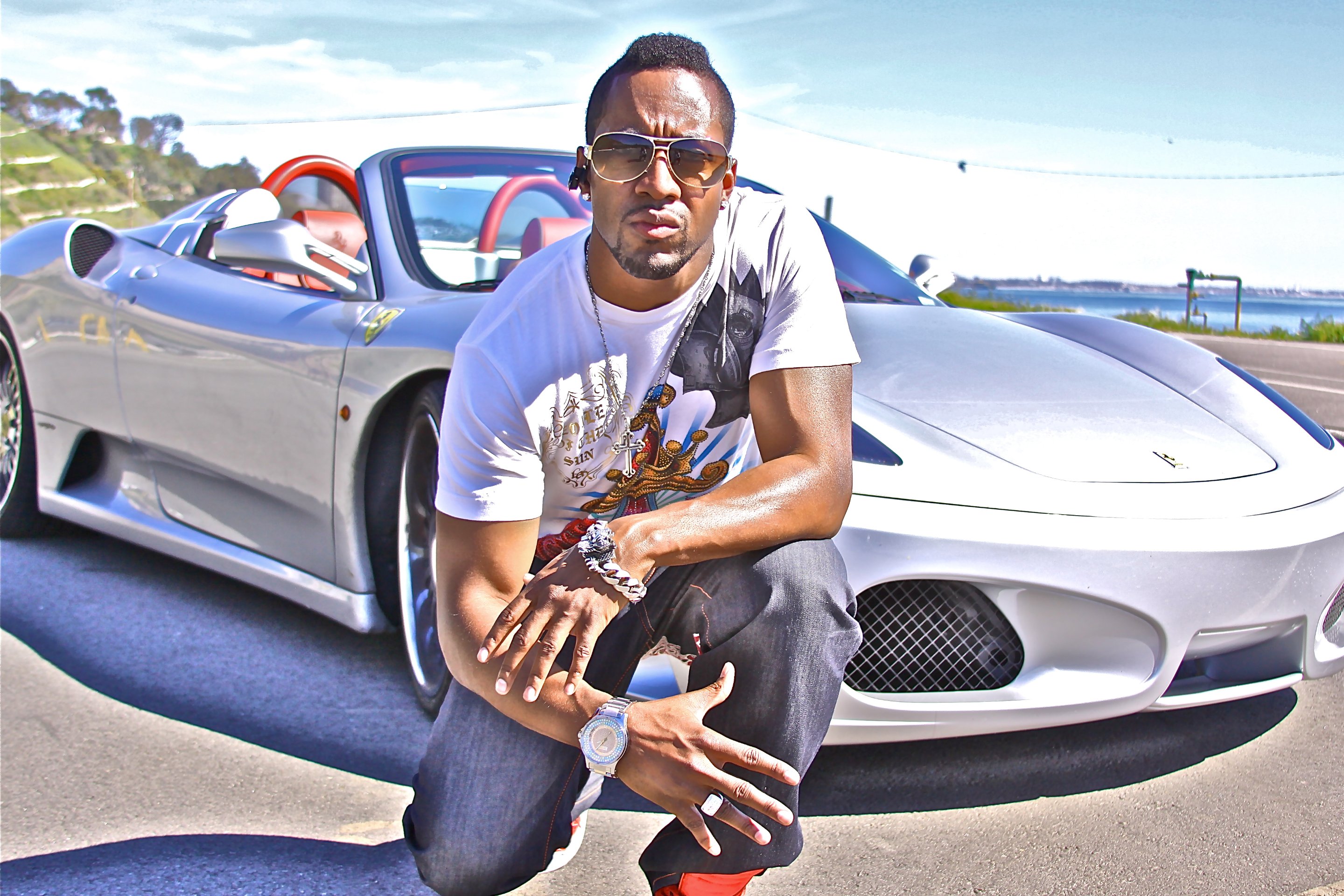 Фото - Джэлил Уайт: 2880x1920 / 826 Кб