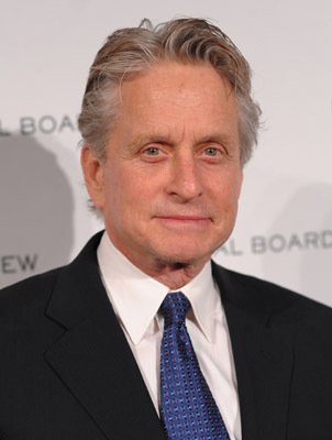 Фото - Майкл Дуглас: 302x400 / 18 Кб