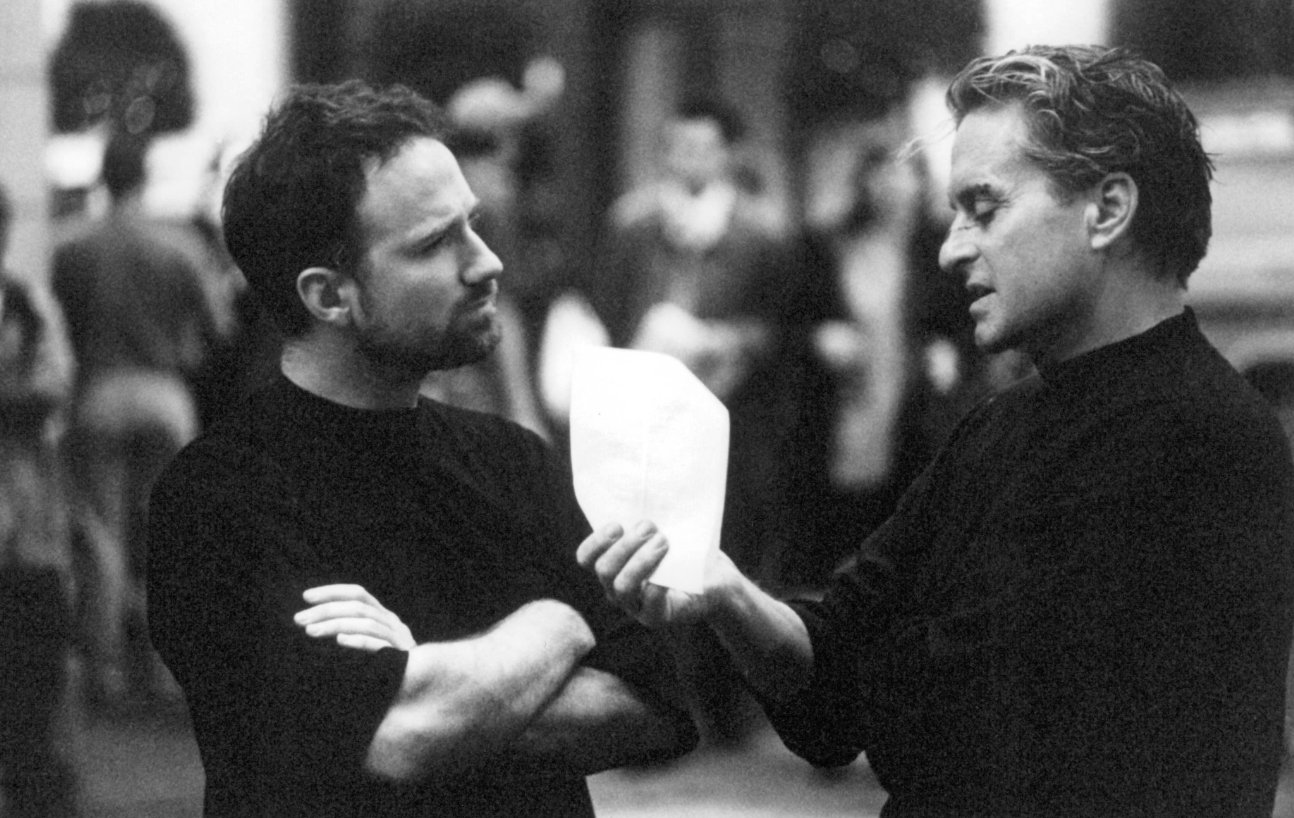 Фото - Майкл Дуглас: 1294x818 / 186 Кб